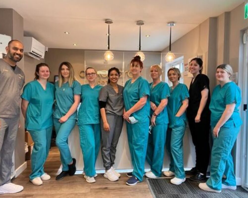 Alexandra Dental Team