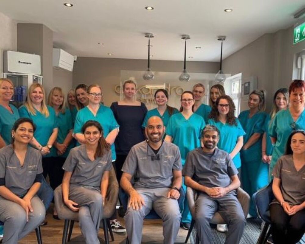 Amazing team