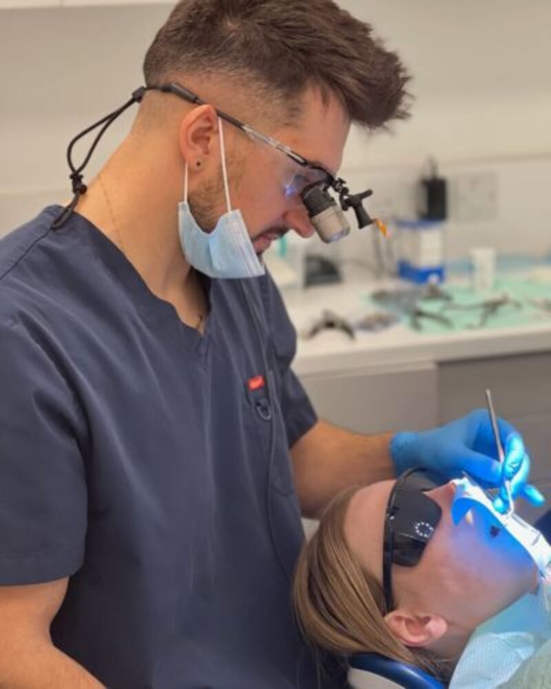 Dental check-ups