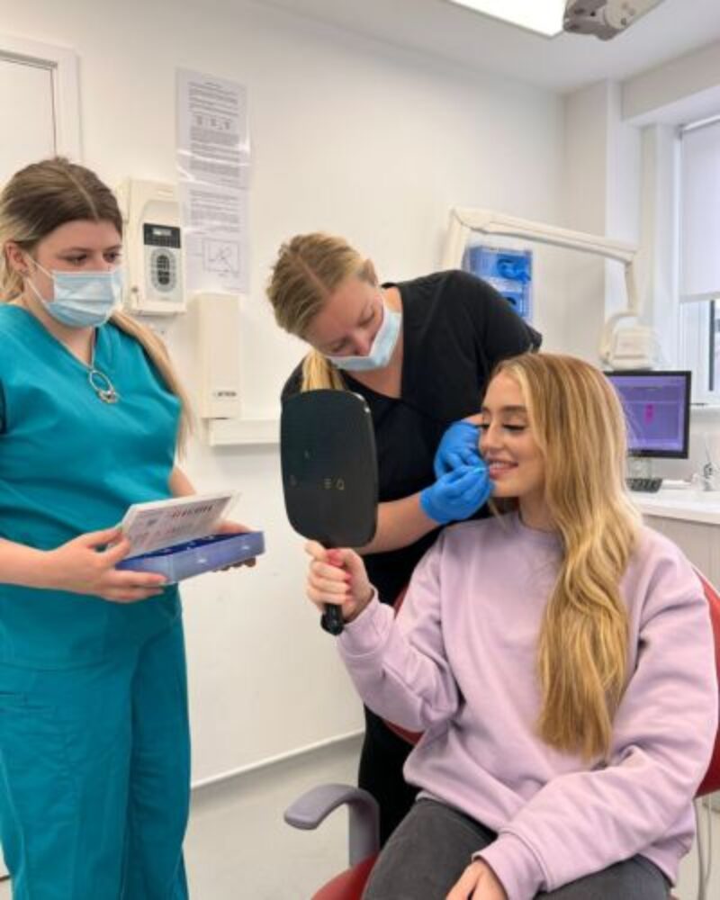 Hygiene appointment