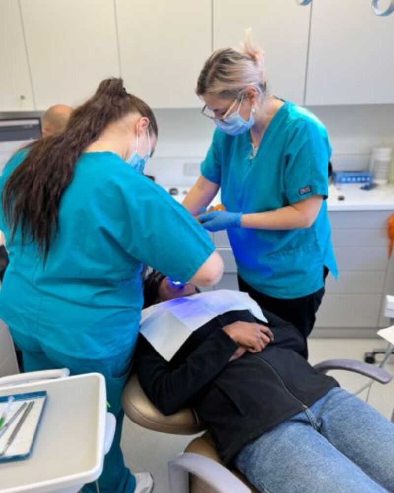 Oral care